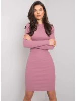 Šaty RV SK 5131.18P tmavě růžové Šaty RV SK 5131.18P tmavě růžové
