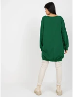 Mikina VI BL 3212.15x tmavě zelená Mikina VI BL 3212.15x tmavě zelená