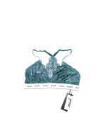 Dámská krajková podprsenka - O97C02PZ01C- G7M6 - Zelenomodrá - Guess Dámská krajková podprsenka - O97C02PZ01C- G7M6 - Zelenomodrá - Guess