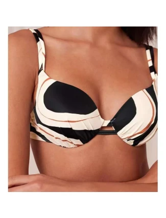 Dámská plavková podprsenka Summer Allure WP 0034 černá - Triumph Dámská plavková podprsenka Summer Allure WP 0034 černá - Triumph