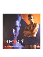 Pánské boxerky REDO Pánské boxerky REDO