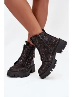 Boty  model 222970 Step in style