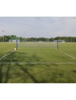 Yakimasport volejbalové značkovací čáry 100757 modré