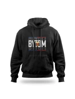 Polonia Bytom Shadow M SREBBSPSHA-BLK mikina