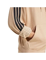 Adidas Essentials 3-Stripes Fleece Hoodie M JX0695 pánské Adidas Essentials 3-Stripes Fleece Hoodie M JX0695 pánské