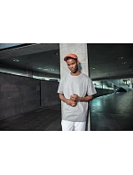 Build your Brand BY 102 Oversize tričko z těžké bavlny 56.0102 beryl blue Build your Brand BY 102 Oversize tričko z těžké bavlny 56.0102 beryl blue