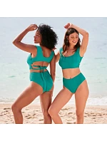 Style Vroni Top Bikini - horní díl 8788-1 aquatic green - RosaFaia Style Vroni Top Bikini - horní díl 8788-1 aquatic green - RosaFaia