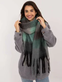 Šála AT SZ 2312501.62 šedá černá