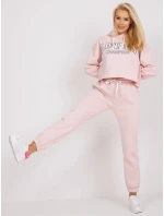 Sada EM KMPL 720.01 bílá růžová