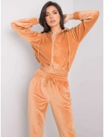 Sada EM KMPL MC8917.90P tmavě oranžová