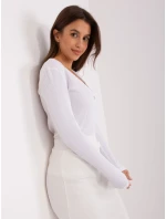 Halenka RV BZ 9155.81 bílá