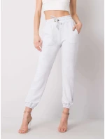 Tepláky RV DR 6120.03P světle šedá