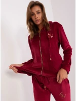 Souprava RV KMPL 6084.92P kaštanová