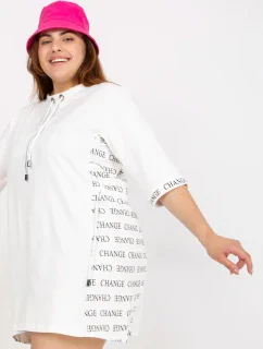 Šaty RV SK 7784.05P bílé