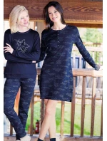 Dámská noční košile Siélei SM25 