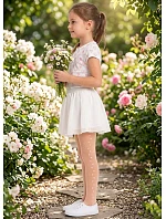 Punčocháče Gatta Little Princess Alice 1 wz.32 20 den 128-158