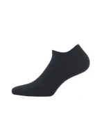 Hladké kotníkové ponožky Wola W81.3N3 Sportive AG+