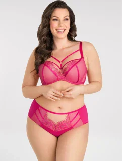 Gorsenia K 497/1 Rajské kalhotky M-4XL