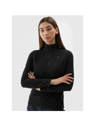 Fleecová mikina 4F F031 W 4FAW23UFLEF031 20S Fleecová mikina 4F F031 W 4FAW23UFLEF031 20S