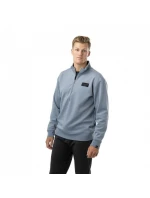 Mikina Bauer Flc 1/2 Zip Sr M 1061030