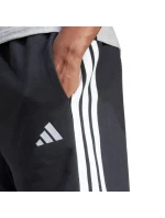 Adidas Essential 3-pruhové šortky z francouzského froté M JE6414