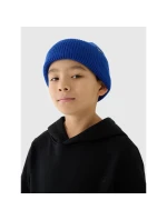 Chlapecká nepruhovaná mikina s kapucí 4F Junior 4FJWMM00TSWSM1292-20S Chlapecká nepruhovaná mikina s kapucí 4F Junior 4FJWMM00TSWSM1292-20S