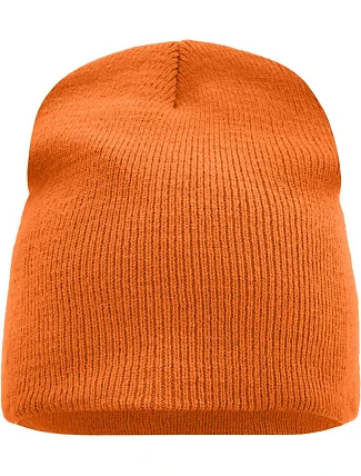 Daiber MB 7580 Pletená čepice 03.7580 orange Daiber MB 7580 Pletená čepice 03.7580 orange