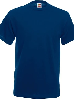 Fruit of the Loom Heavy Cotton T Tričko 16.1212 navy