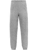 Fruit of the Loom Iconic Premium Elasticated Cuff Jog Pants Tepláky z těžké bavlny 16.4056 athletic heather Fruit of the Loom Iconic Premium Elasticated Cuff Jog Pants Tepláky z těžké bavlny 16.4056 athletic heather