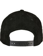 Flexfit 6089SU/6089CH 6 panelová Snapback kšiltovka "Suede" 55.689S black Flexfit 6089SU/6089CH 6 panelová Snapback kšiltovka "Suede" 55.689S black
