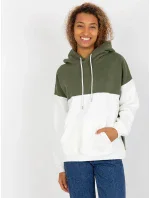 Dámská mikina AP BL AP 3001.98P khaki