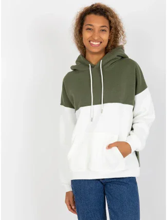 Dámská mikina AP BL AP 3001.98P khaki