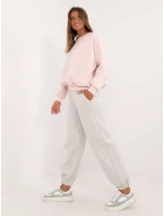 Sada EM KMPL 883.31 šedorůžová Sada EM KMPL 883.31 šedorůžová