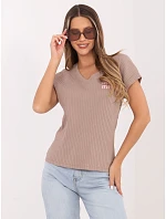 Halenka RV BZ A1245.05P tmavě lila