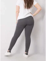 Legíny RV LG 6302.53 tmavě šedá Legíny RV LG 6302.53 tmavě šedá