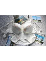 Francouzská podprsenka PU-254 - Kinga Francouzská podprsenka PU-254 - Kinga