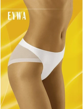 Kalhotky Eywa White - Wol-Bar Kalhotky Eywa White - Wol-Bar