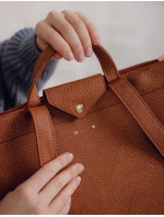 Dámský batoh Vuch Tiara Diamond Brown