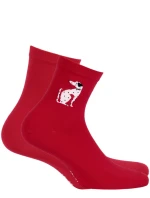 Dámské vzorované ponožky PERFECT WOMAN Dámské vzorované ponožky PERFECT WOMAN