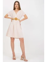 Denní šaty model 168227 Rue Paris Denní šaty model 168227 Rue Paris