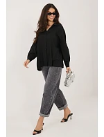 Košile s dlouhým rukávem  model 226476 Italy Moda