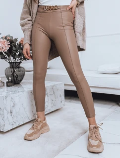 Dámské legíny STRIKE béžové FashionStreet UY1115