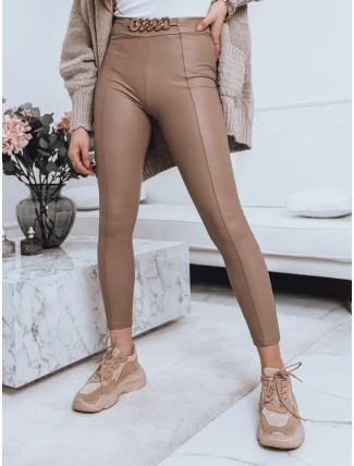 Dámské legíny STRIKE béžové FashionStreet UY1115