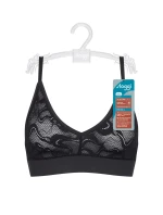 sloggi GO Allround Lace Bralette - BLACK - SLOGGI BLACK - SLOGGI