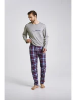Pyžamo Taro Franco 3478 délka/r S-XL Z25/26 pánské
