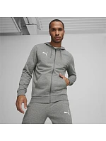 Puma Team Goal Casuals Mikina s kapucí M 658595 33 Pánská