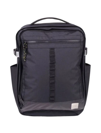 Batoh Caterpillar BHAKRA 84565-01 Black Jedna velikost