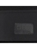 Pánská fleecová mikina 4F M427 deep black 4FWAW25TFLEM427 20S pánské