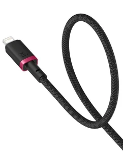 Kabel Baseus Dura typ C 20W 1m (šedý/černý)