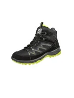 Albatros Arden Blacy Ctx Mid U MLI-S40B1 černá bota Albatros Arden Blacy Ctx Mid U MLI-S40B1 černá bota